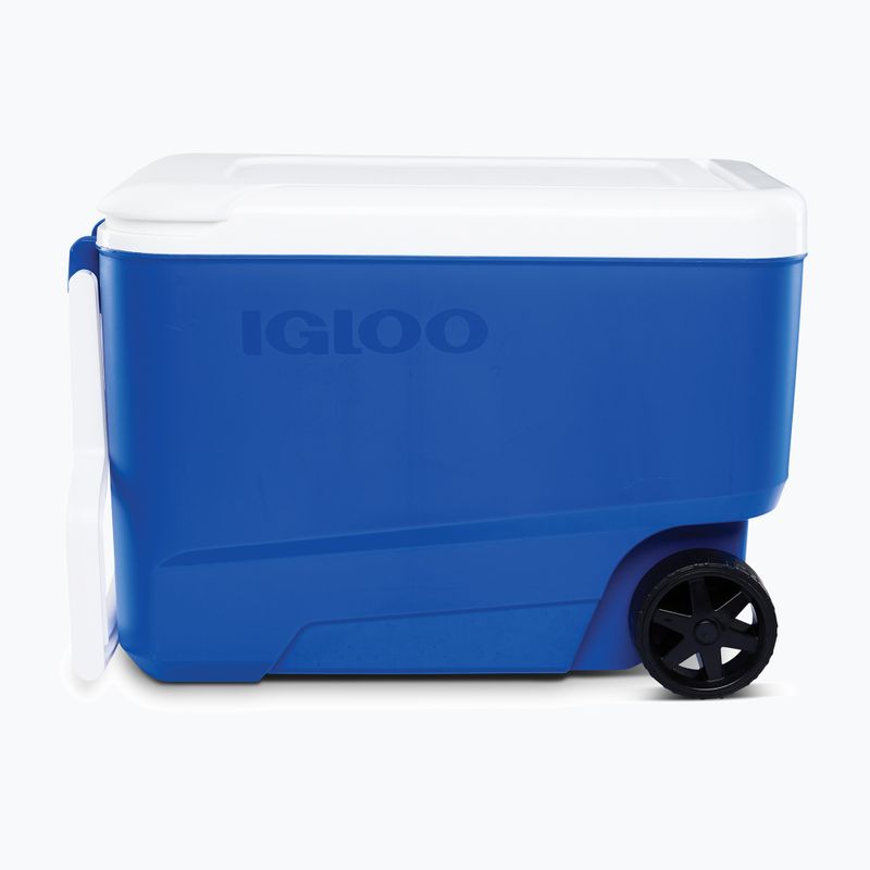 Cestovní lednice Igloo 38 QT Wheelie Cool Hard Sided 36 l majestic blue 2