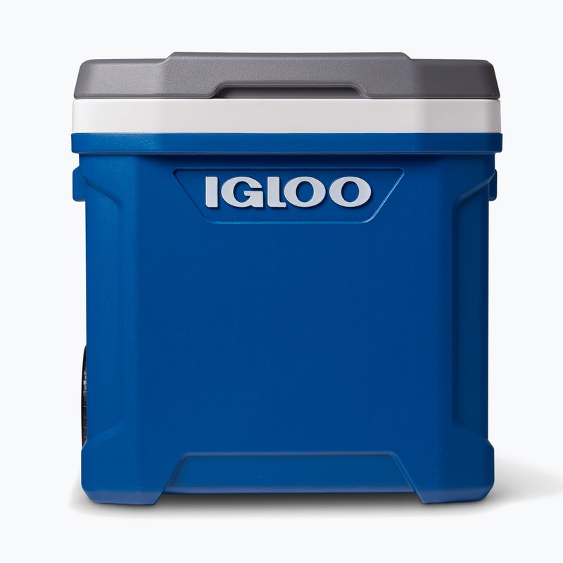 Cestovní lednice Igloo Latitude 60 Qt 56 l indigo blue