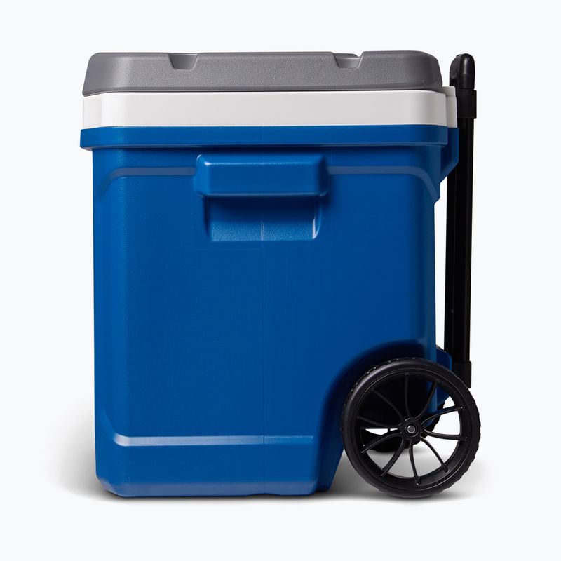 Cestovní lednice Igloo Latitude 60 Qt 56 l indigo blue 3