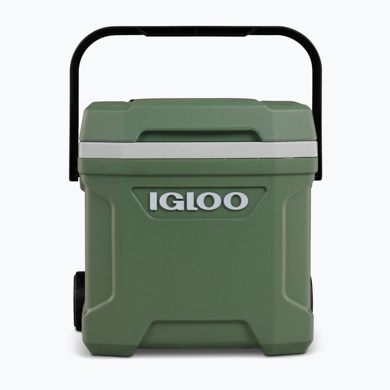 Turistická chladnička Igloo Ecocool Latitude 16 Qt Roller 15 l vintage green 2