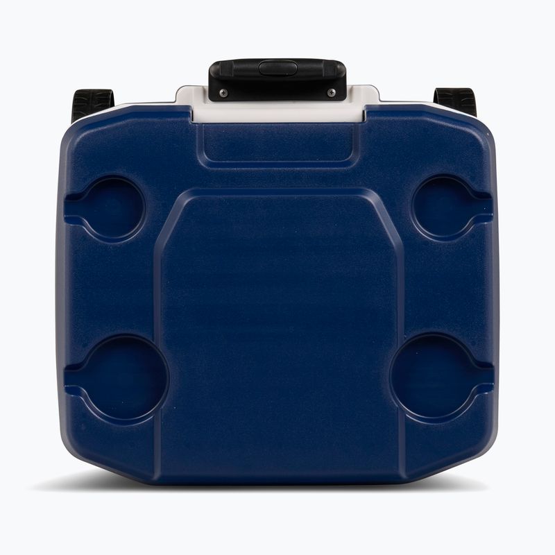 Turistická chladnička Igloo Maxcold Latitude 62 Qt Roller 59 l carbonite/ aegean sea 6