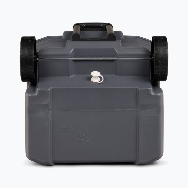 Turistická chladnička Igloo Maxcold Latitude 62 Qt Roller 59 l carbonite/ aegean sea 7