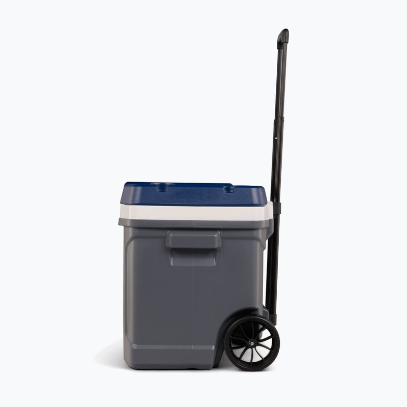 Turistická chladnička Igloo Maxcold Latitude 62 Qt Roller 59 l carbonite/ aegean sea 10