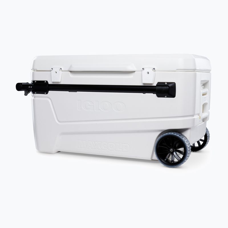 Turistická chladnička Igloo Sunset Glide 110 104 l white 2