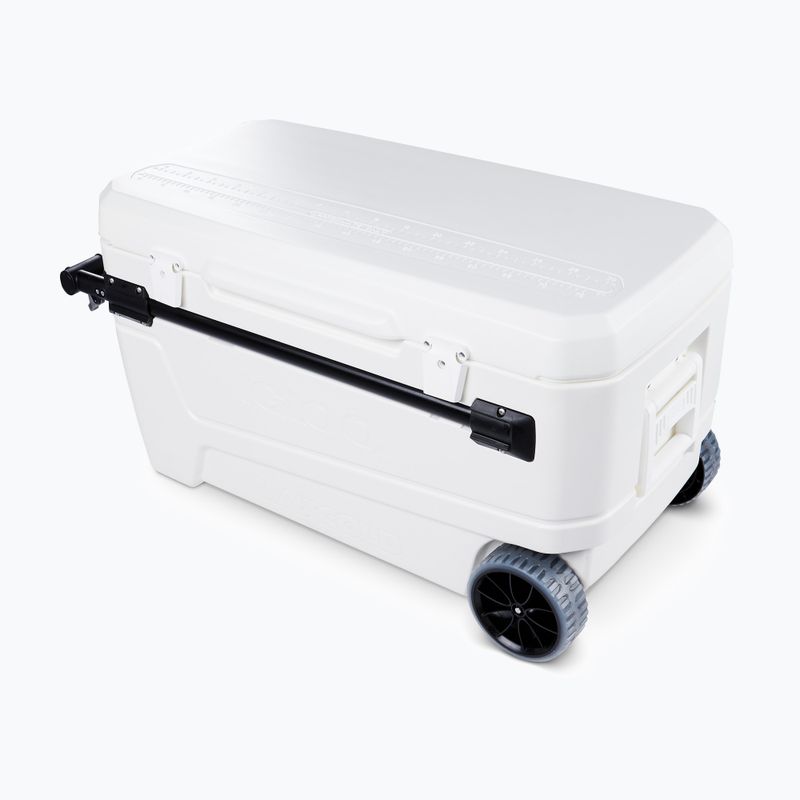 Turistická chladnička Igloo Sunset Glide 110 104 l white 3