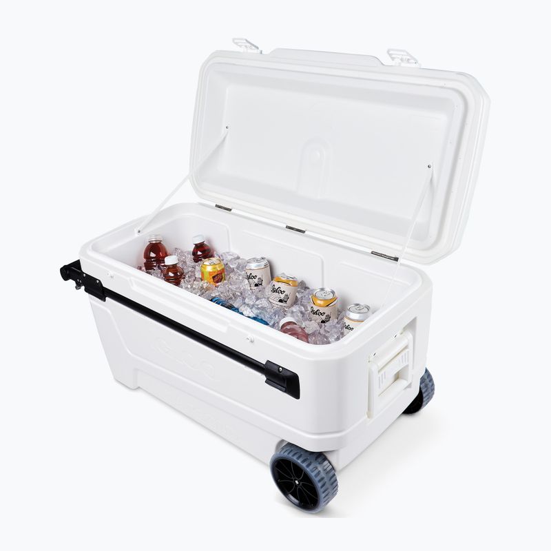 Turistická chladnička Igloo Sunset Glide 110 104 l white 11