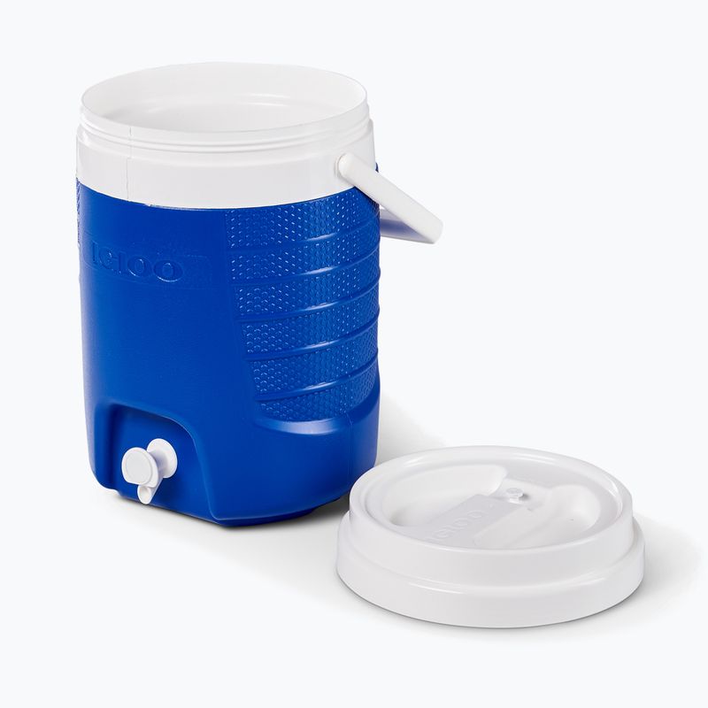 Nádrž na vodu Igloo Sport 2 Gallon Water 7,5 l blue 11