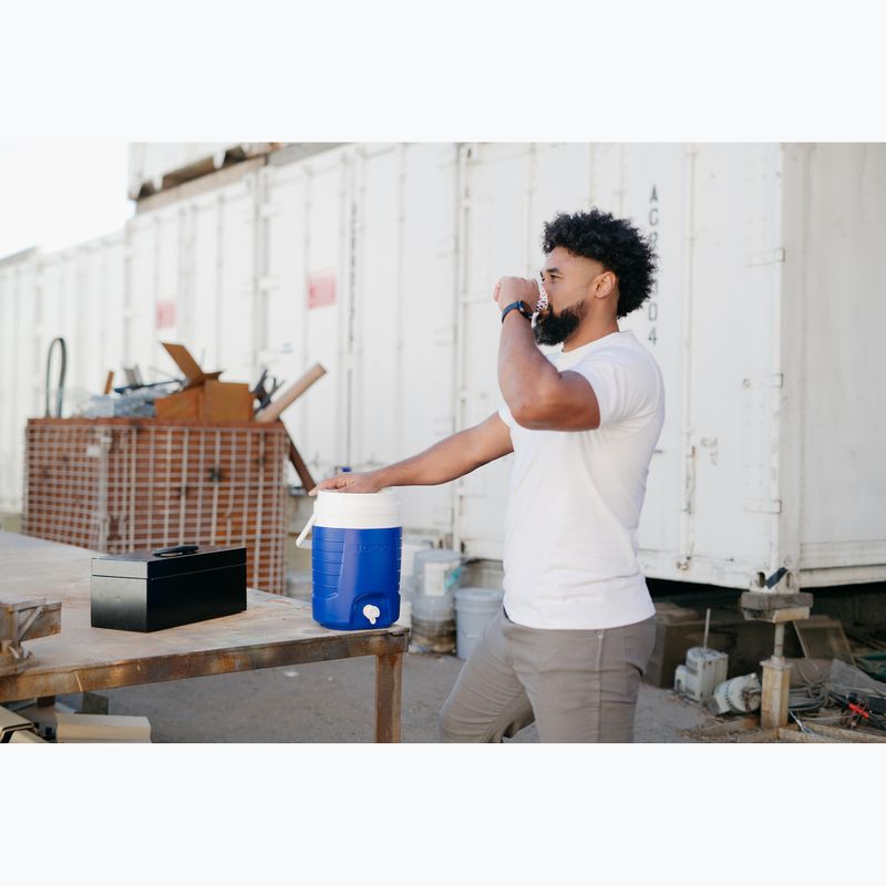 Nádrž na vodu Igloo Sport 2 Gallon Water 7,5 l blue 15