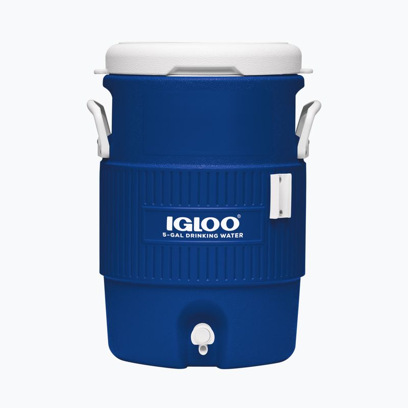 Termonádoba Igloo 5 Gallon Seat Top With Cup Dispenser 18,9 l majestic blue 2