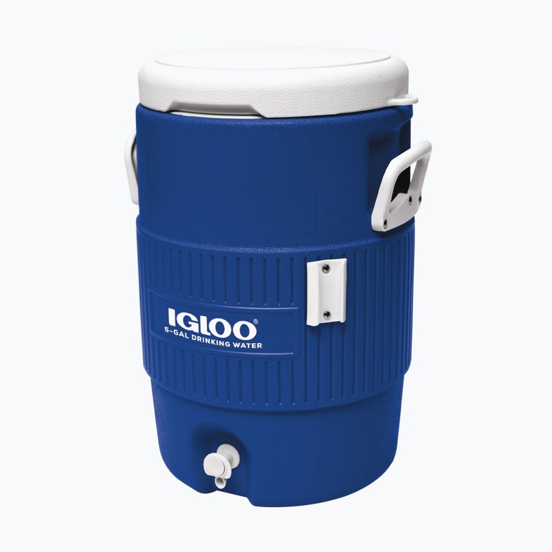 Termonádoba Igloo 5 Gallon Seat Top With Cup Dispenser 18,9 l majestic blue 3
