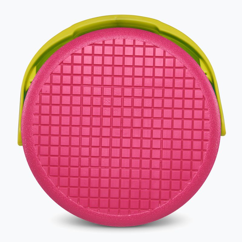 Nádrž na vodu Igloo Retro Barrel Of Fun 2 Gallon 7,6 l dark jade/bold magenta/livewire yellow 8