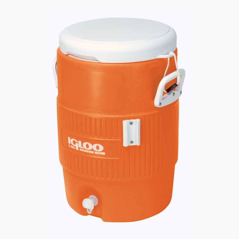 Nádrž na vodu Igloo Seat Top 5 Gallon 19 l orange 4