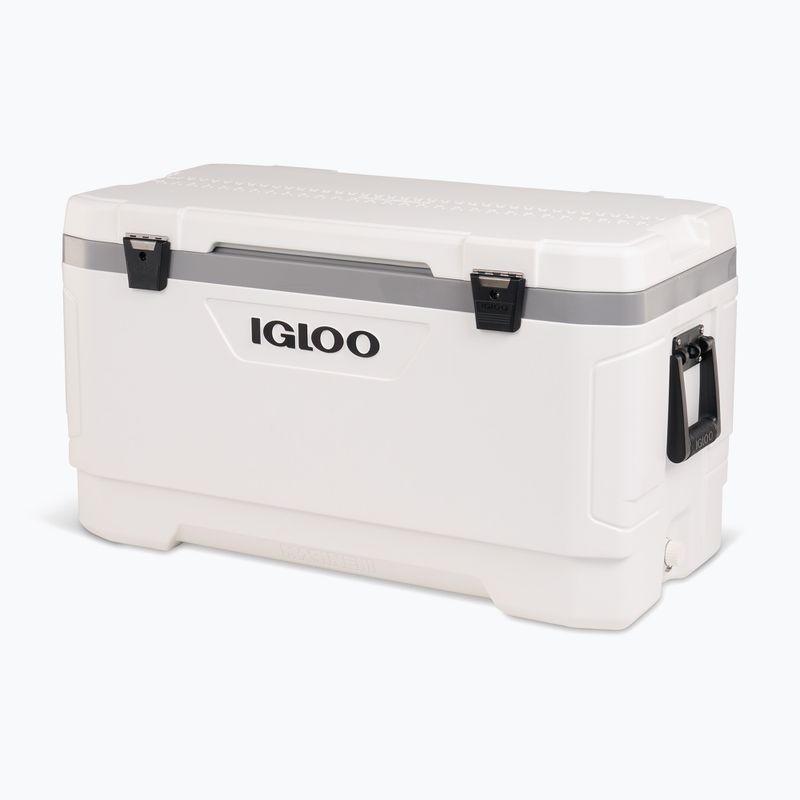 Cestovní lednice Igloo Latitude Marine Ultra 100 Qt 94 l white 2