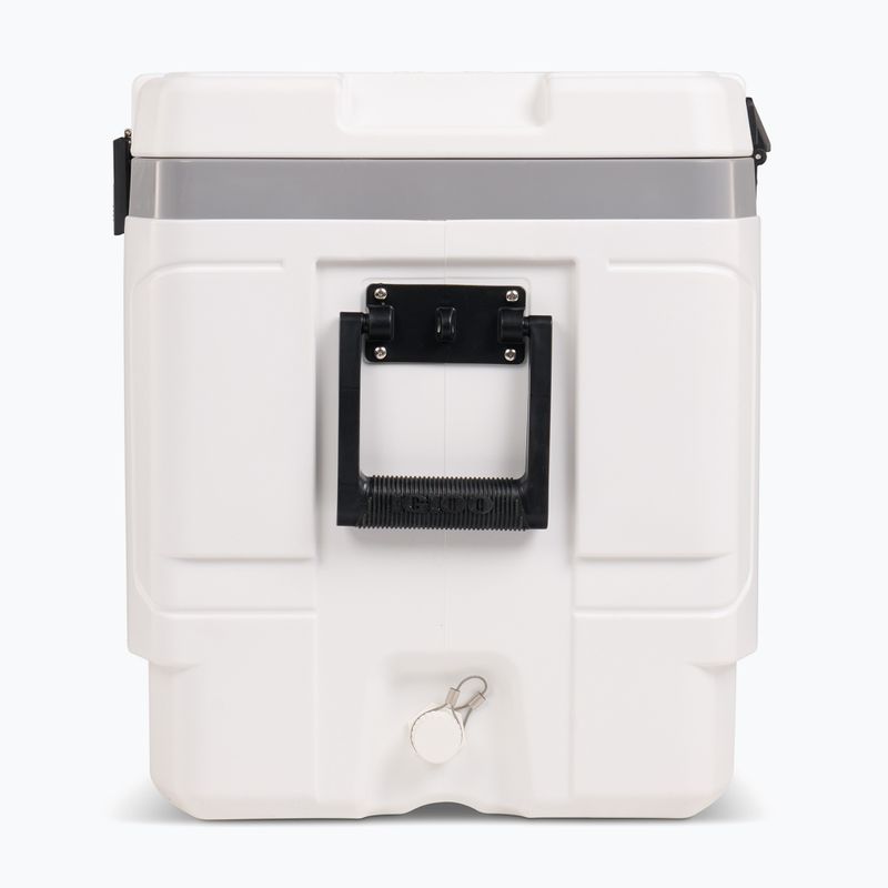Cestovní lednice Igloo Latitude Marine Ultra 100 Qt 94 l white 3