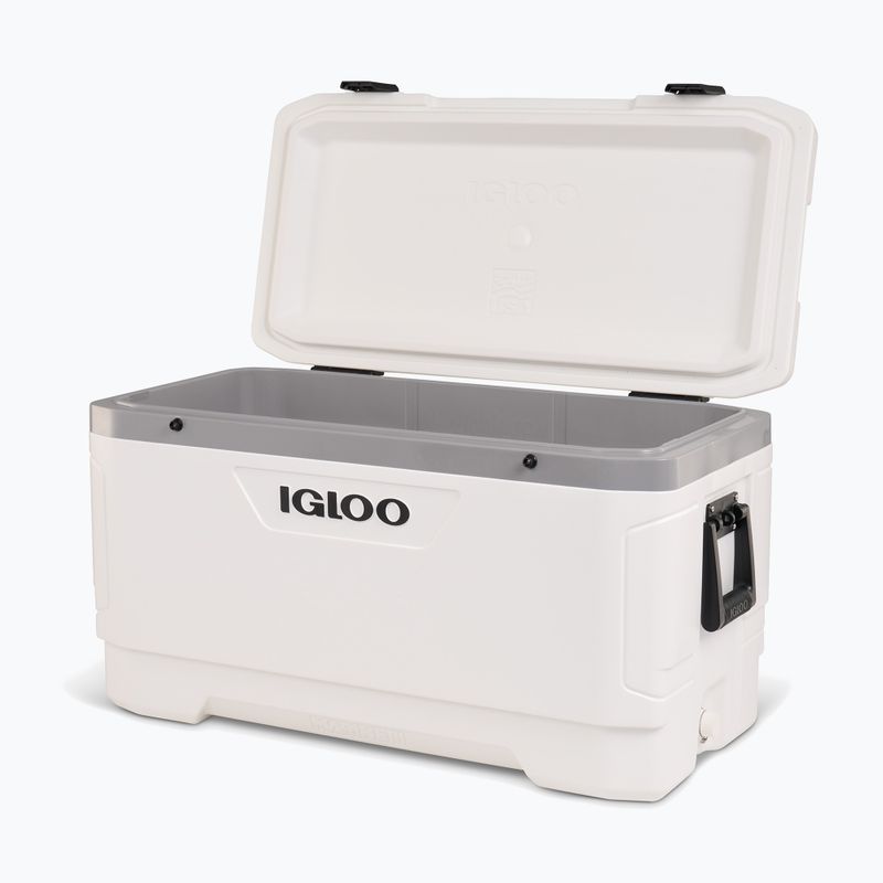 Cestovní lednice Igloo Latitude Marine Ultra 100 Qt 94 l white 4