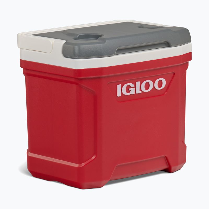 Cestovní lednice Igloo Latitude 30 28 l industrial red 2
