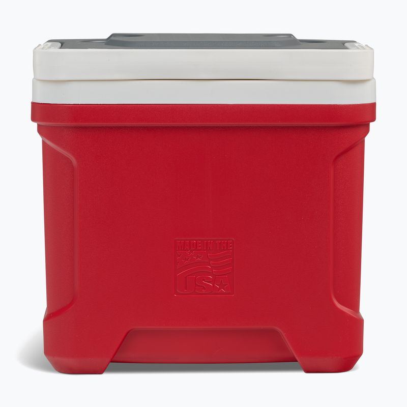 Cestovní lednice Igloo Latitude 30 28 l industrial red 3