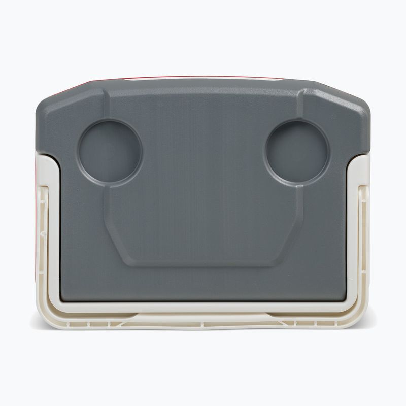 Cestovní lednice Igloo Latitude 30 28 l industrial red 6