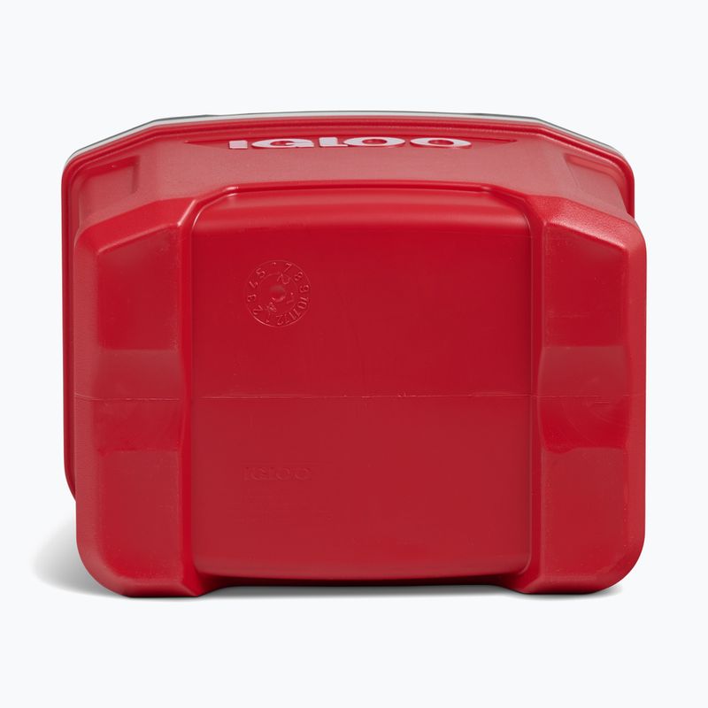 Cestovní lednice Igloo Latitude 30 28 l industrial red 7