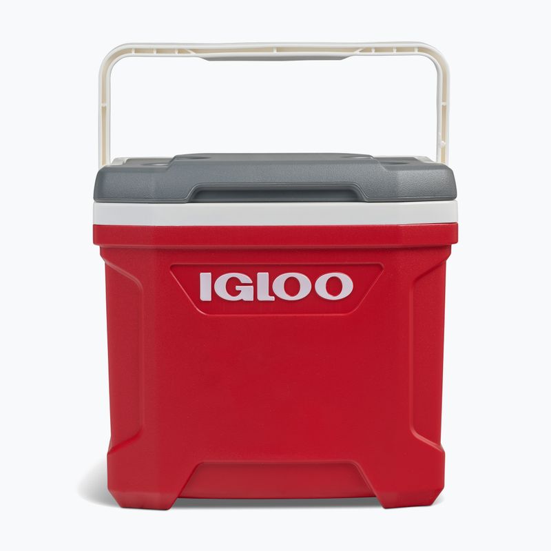 Cestovní lednice Igloo Latitude 30 28 l industrial red 8