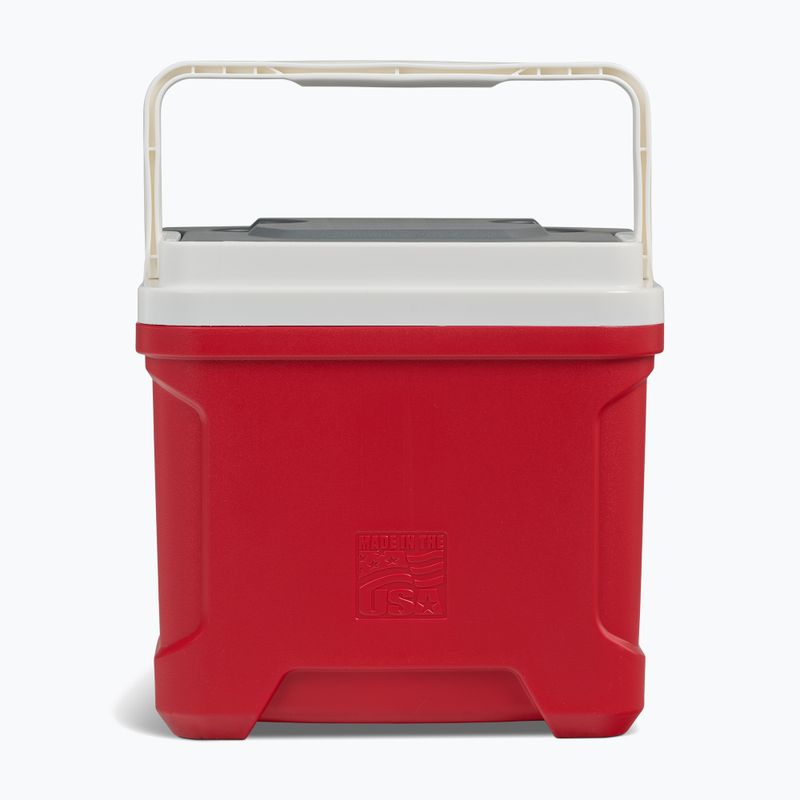 Cestovní lednice Igloo Latitude 30 28 l industrial red 10