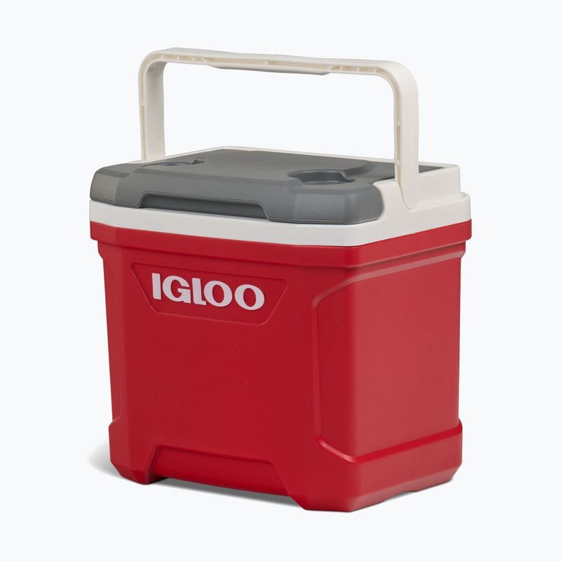 Cestovní lednice Igloo Latitude 30 28 l industrial red 11