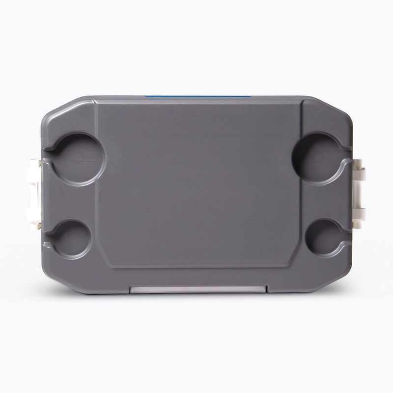 Cestovní chladnička Igloo Latitude 52 49 l ice blue/meteorite 8