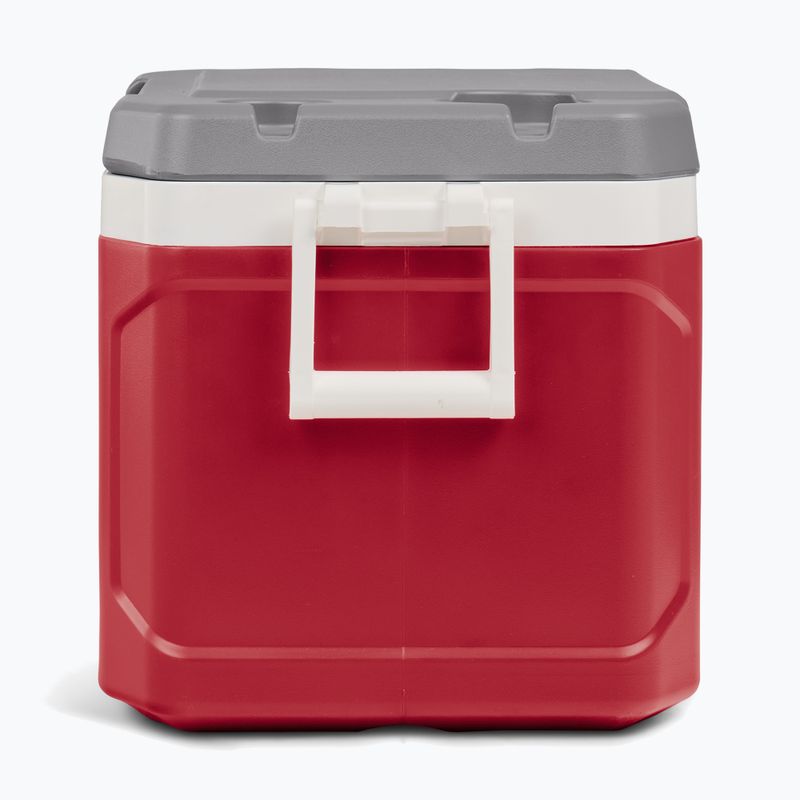 Cestovní lednice Igloo Latitude 52 49 l industrial red 5