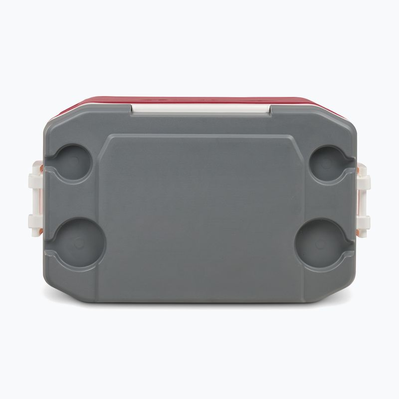 Cestovní lednice Igloo Latitude 52 49 l industrial red 6
