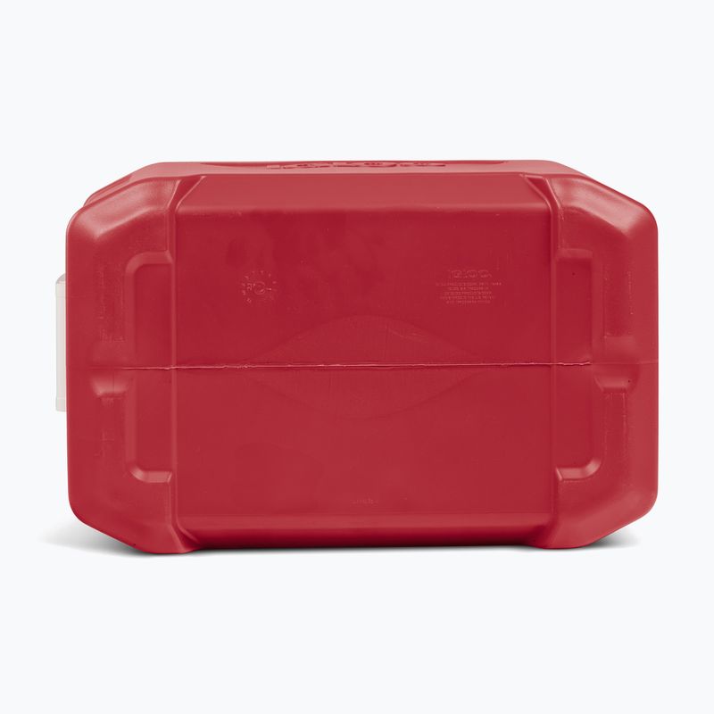 Cestovní lednice Igloo Latitude 52 49 l industrial red 7