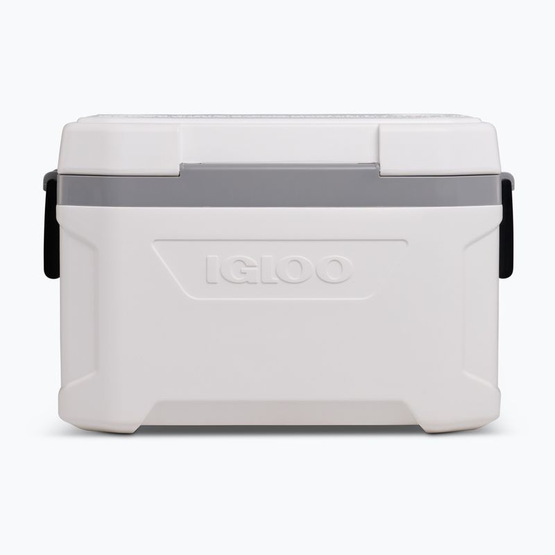 Turistická chladnička Igloo Latitude Marine Ultra 54 51 l white/moonscape grey 3