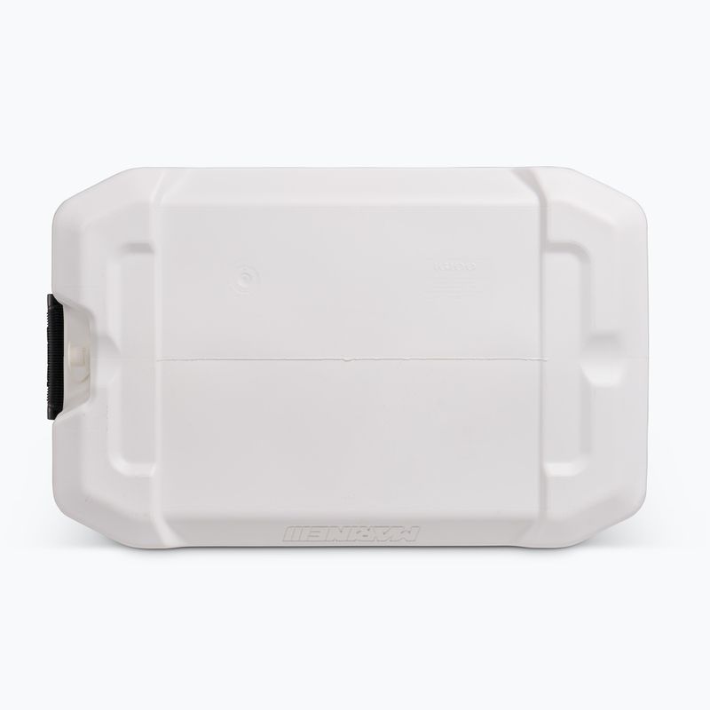 Turistická chladnička Igloo Latitude Marine Ultra 54 51 l white/moonscape grey 6