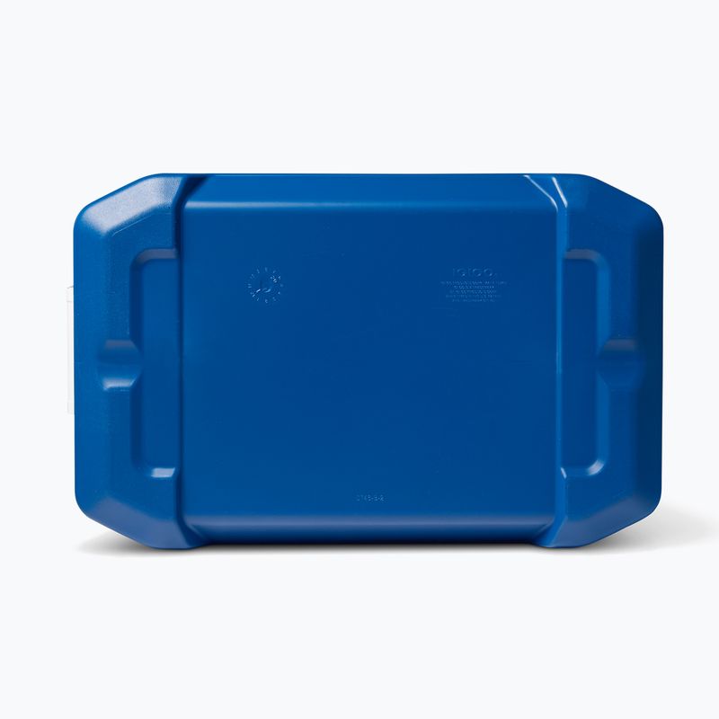 Igloo Latitude 52 indigo blu/white/meteorite touring fridge 6