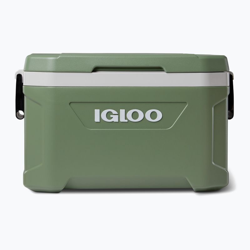 Turistická chladnička Igloo Ecocool Latitude 52 Qt 49 l vintage green