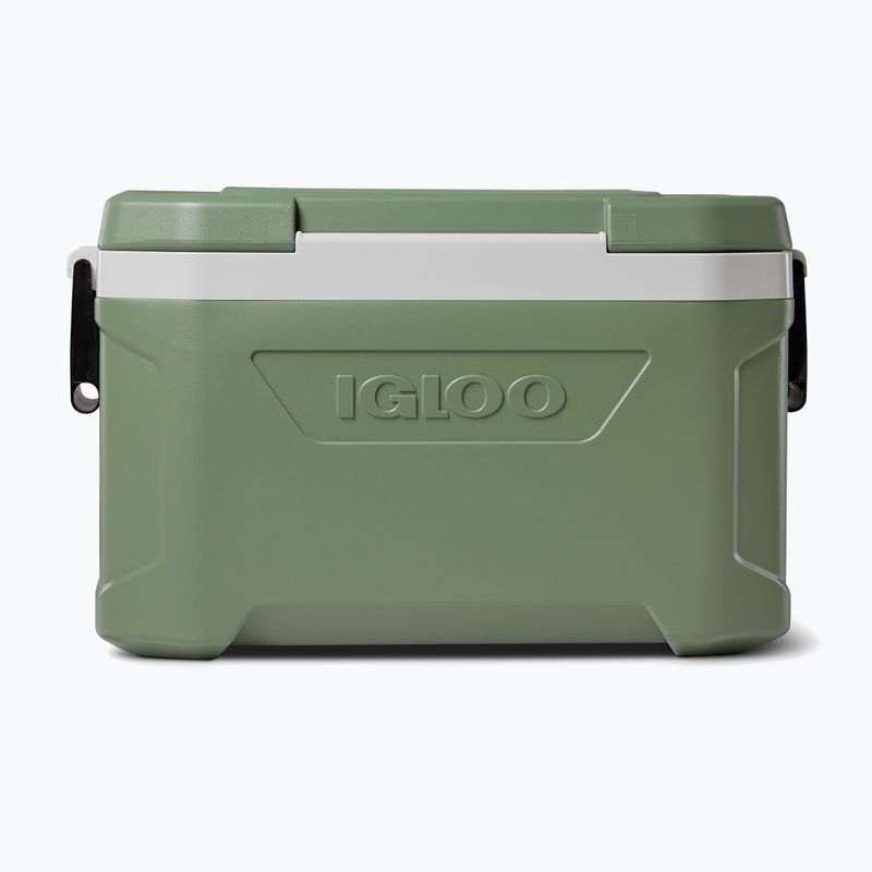 Turistická chladnička Igloo Ecocool Latitude 52 Qt 49 l vintage green 3