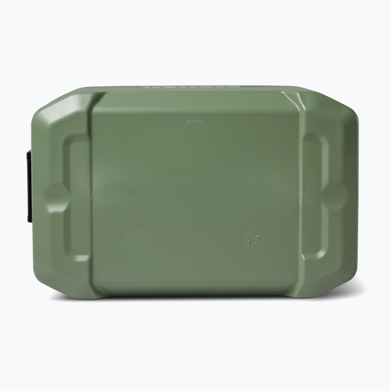 Turistická chladnička Igloo Ecocool Latitude 52 Qt 49 l vintage green 6