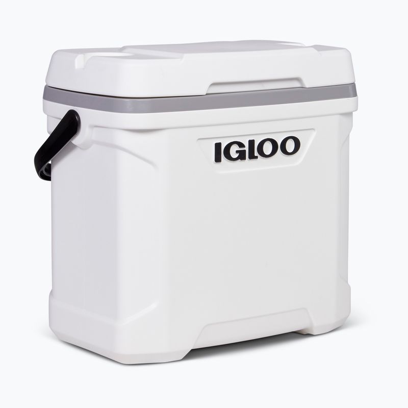 Cestovní chladnička Igloo Latitude Marine Ultra 30 28 l white/moonscape gray 2