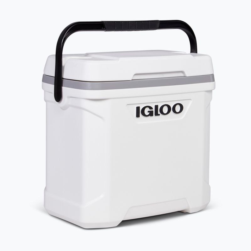 Cestovní chladnička Igloo Latitude Marine Ultra 30 28 l white/moonscape gray 4