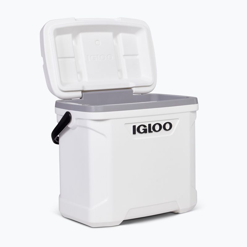 Cestovní chladnička Igloo Latitude Marine Ultra 30 28 l white/moonscape gray 6