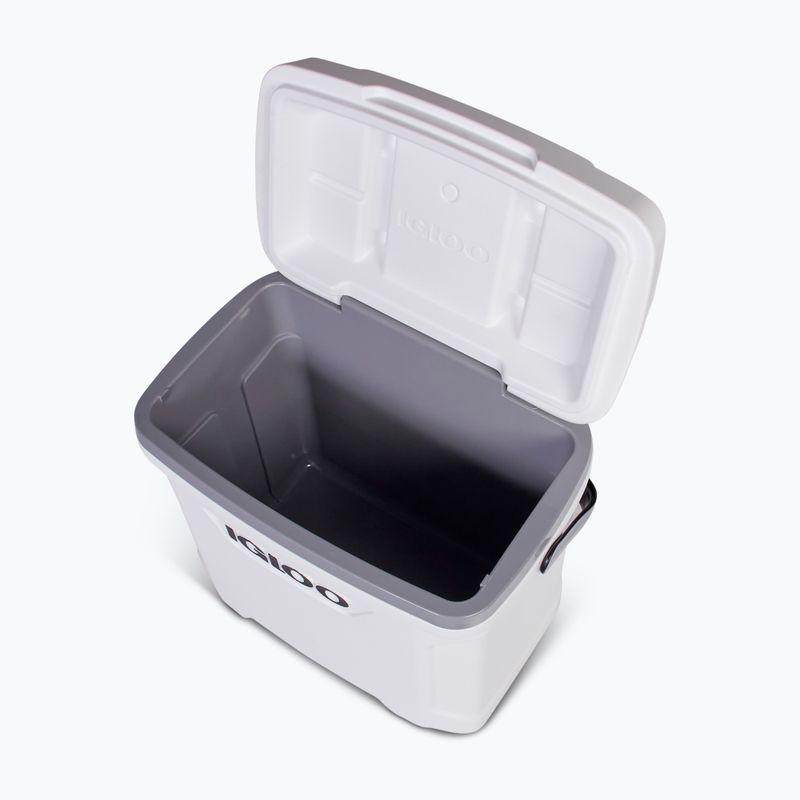 Cestovní chladnička Igloo Latitude Marine Ultra 30 28 l white/moonscape gray 7