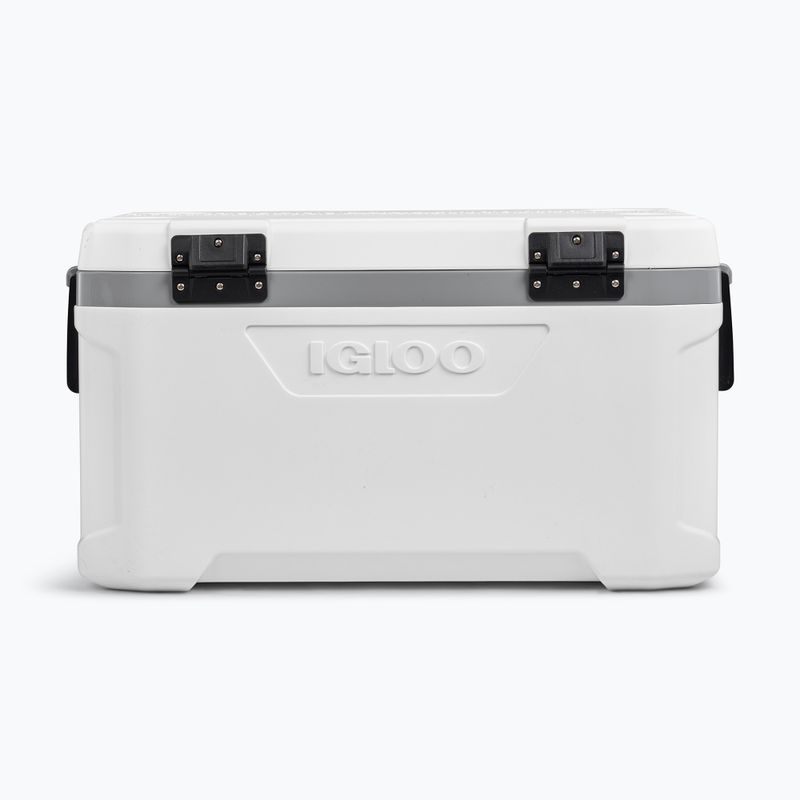 Turistická chladnička Igloo Latitude Marine Ultra 70 66 l white/moonscape grey 3