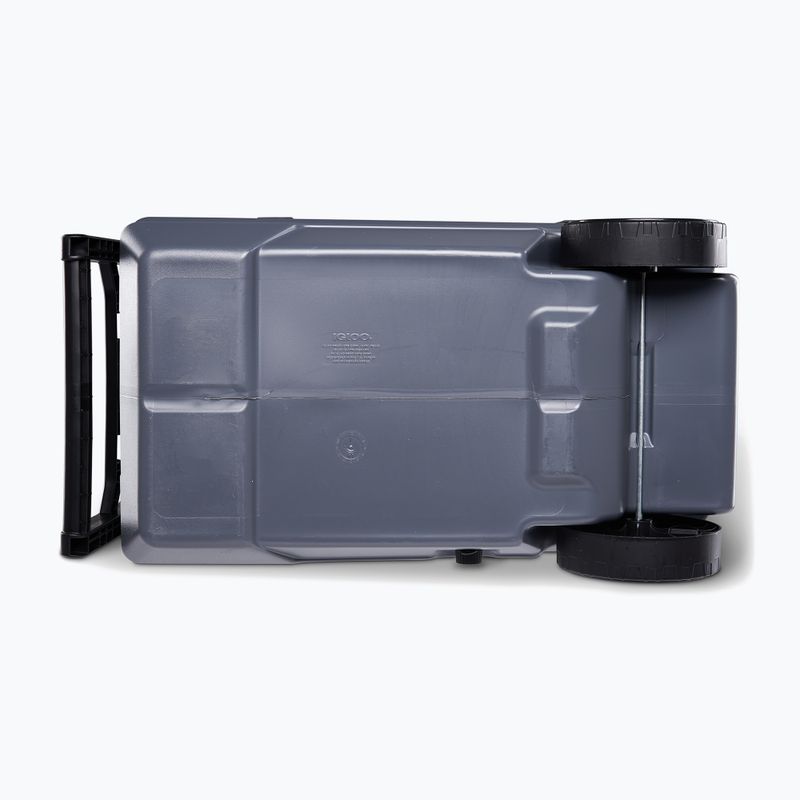 Turistická chladnička Igloo Maxcold Latitude 90 Qt Roller 85 l carbonite/aegean sea 7