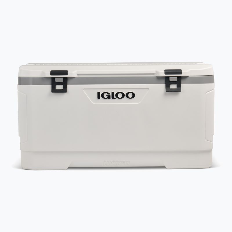 Cestovní lednice Igloo Latitude Marine Ultra XL 150 QT 142 l white