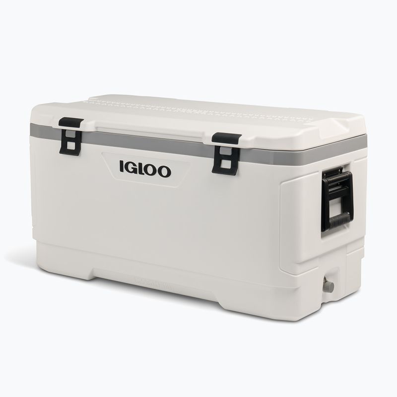 Cestovní lednice Igloo Latitude Marine Ultra XL 150 QT 142 l white 2