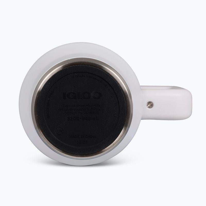 Termohrnek Igloo Travel Flip n' Sip 960 ml white 7