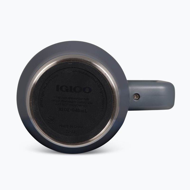 Termohrnek Igloo Travel Flip n' Sip 960 ml z karbonu 6