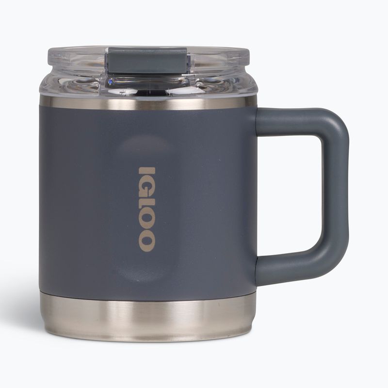 Termohrnek Igloo Coffee 450 ml carbonite
