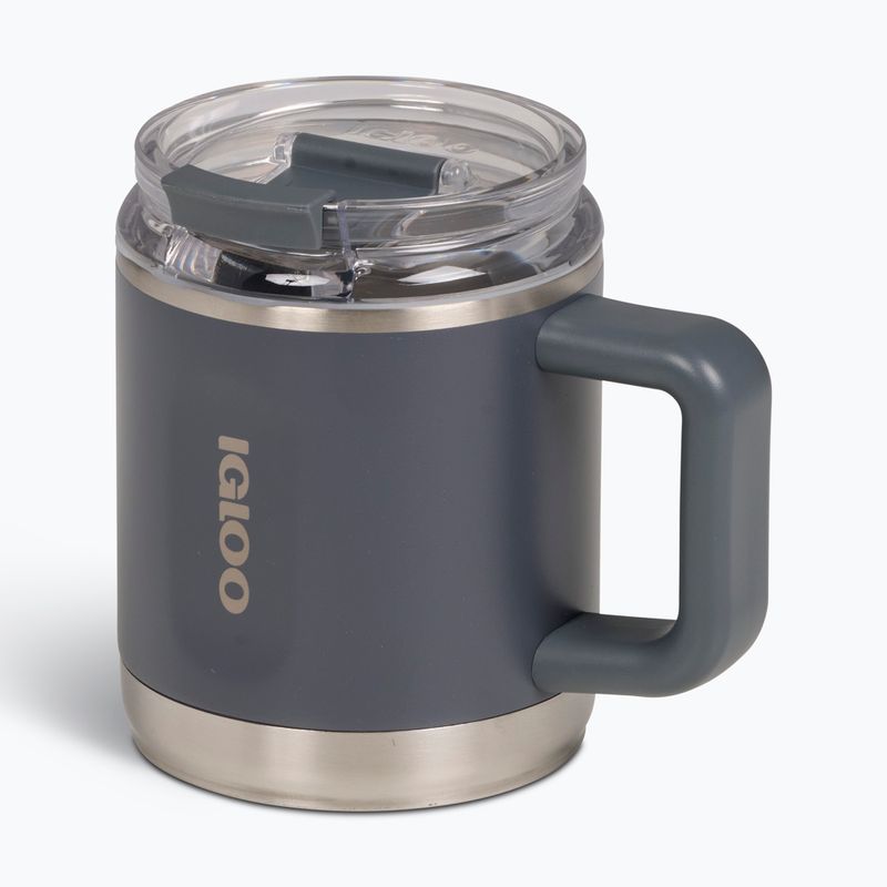Termohrnek Igloo Coffee 450 ml carbonite 4