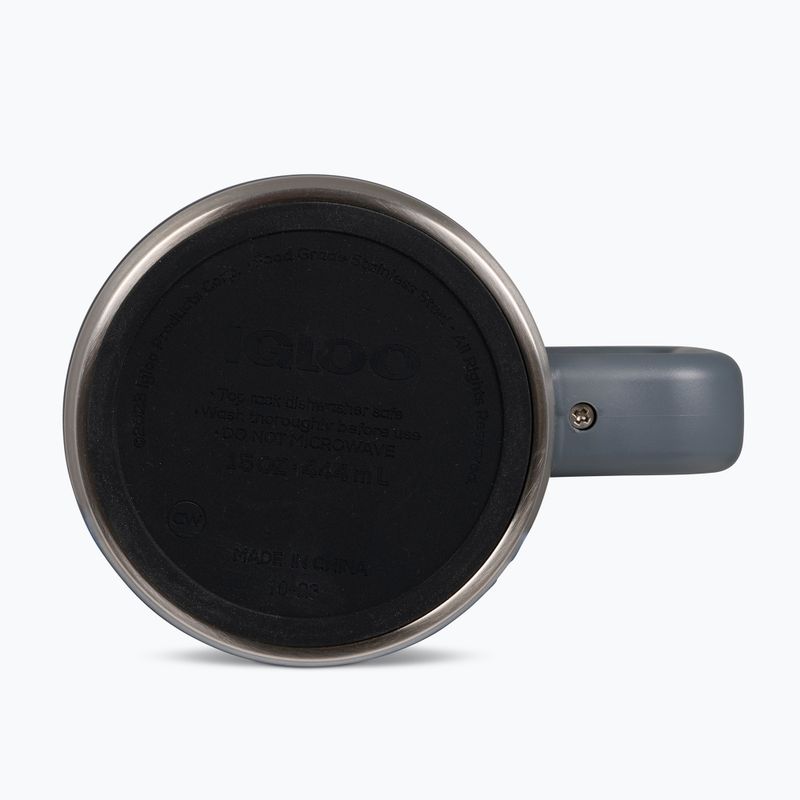 Termohrnek Igloo Coffee 450 ml carbonite 6