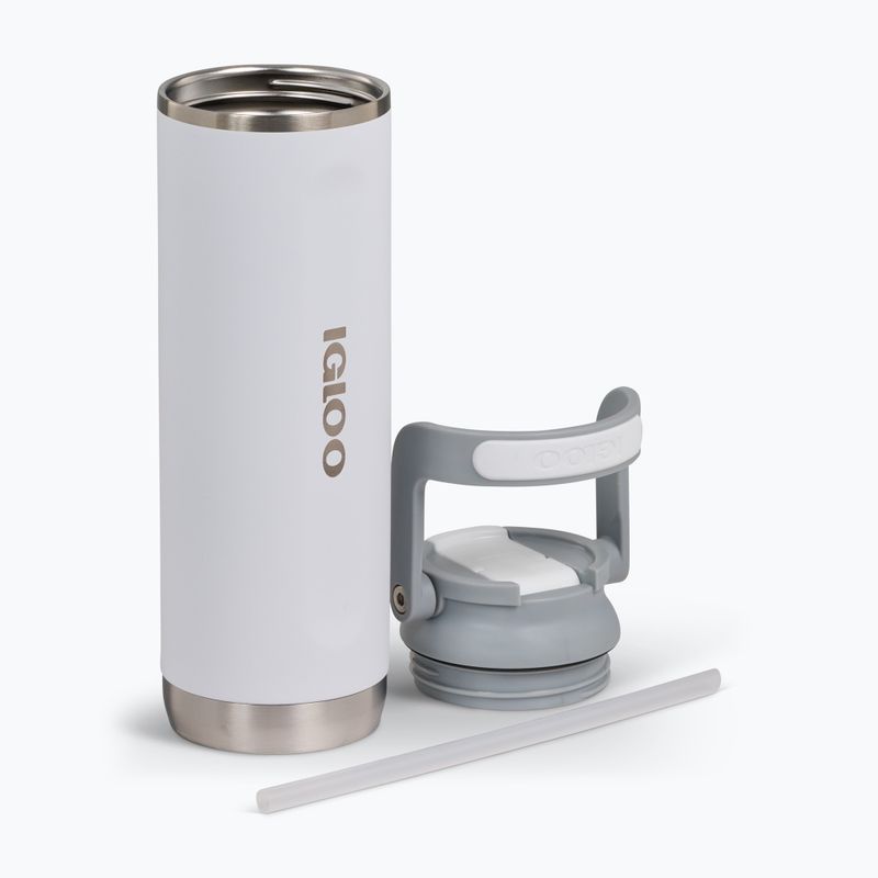 Termoláhev Igloo Sport Sipper 600 ml white 2